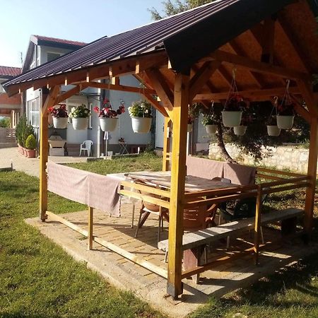 Villa & Apartments Petkoski Ohrid Buitenkant foto