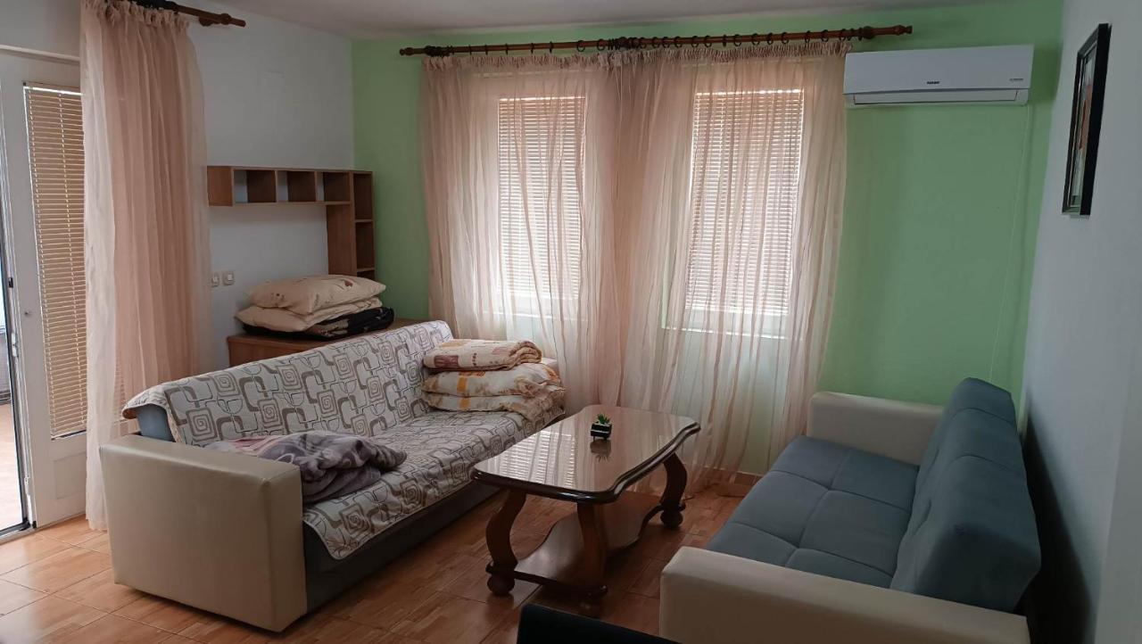 Villa & Apartments Petkoski Ohrid Buitenkant foto