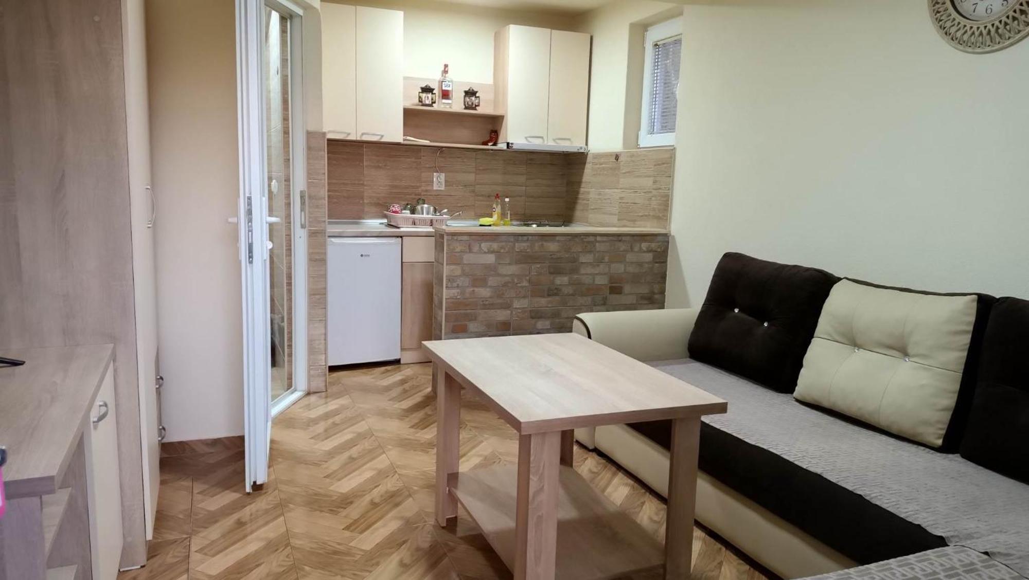 Villa & Apartments Petkoski Ohrid Buitenkant foto