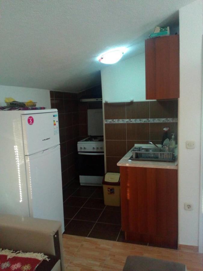 Villa & Apartments Petkoski Ohrid Buitenkant foto