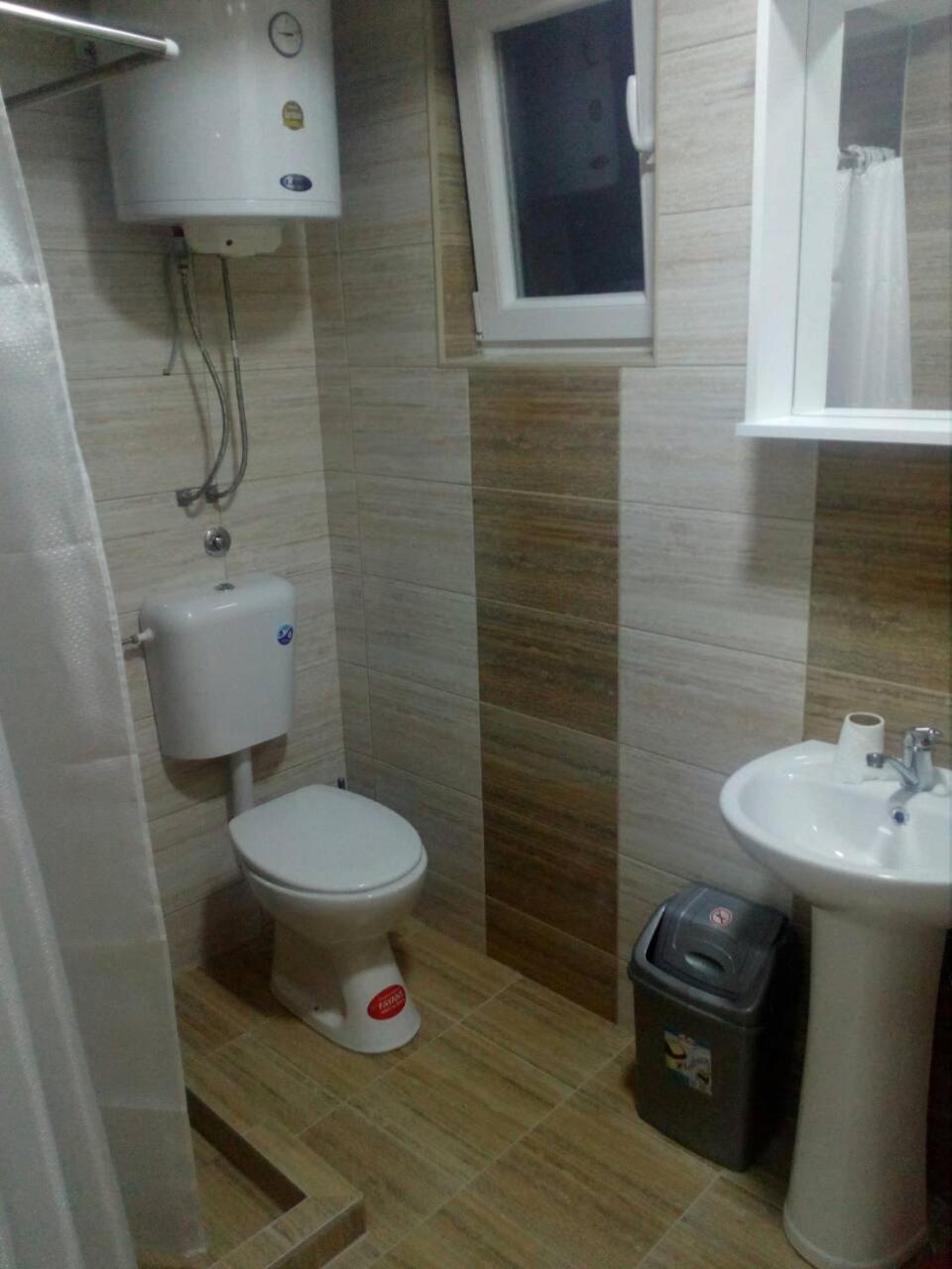Villa & Apartments Petkoski Ohrid Buitenkant foto